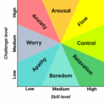 Flow experience