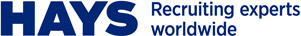 Hays AG – recruiting experts worldwide