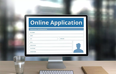Online Application