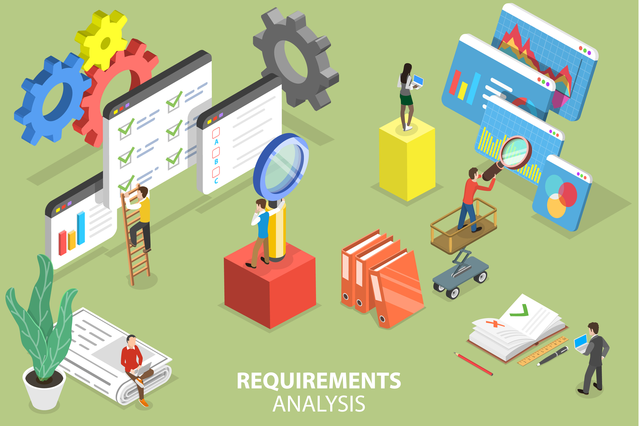 Requirement Criteria