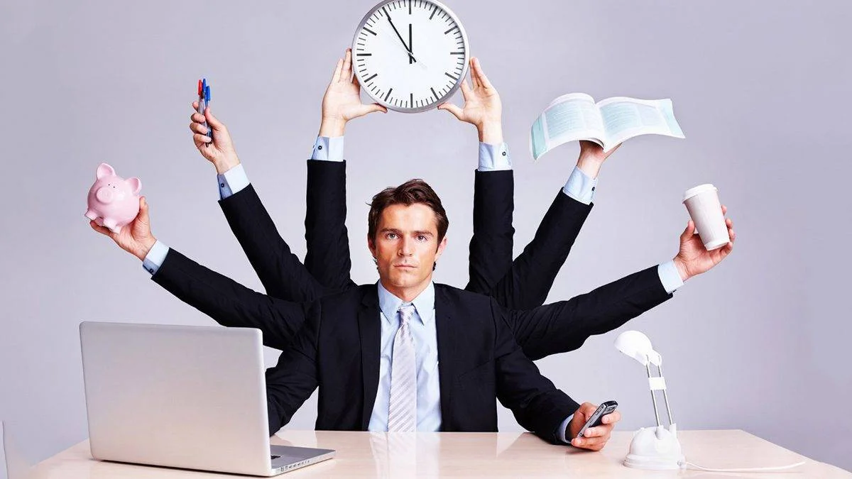 Workaholism