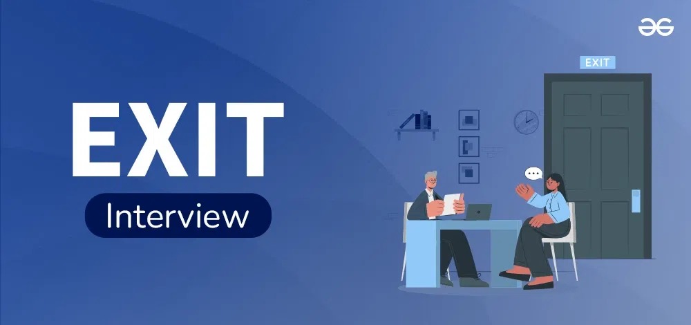 Exit Interview