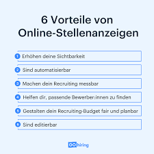Online Job Advertisement
