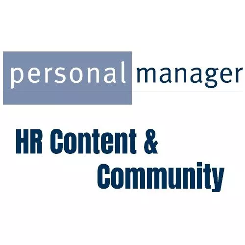 personal manager – HR Content & Community