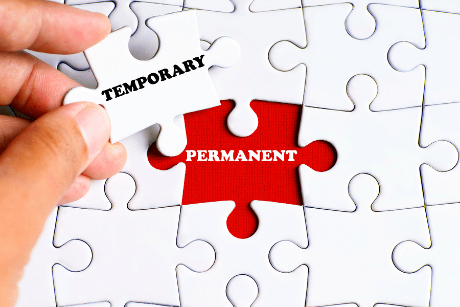 Temporary Employment